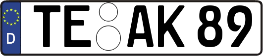 TE-AK89