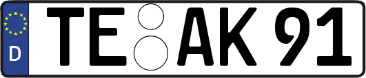 TE-AK91