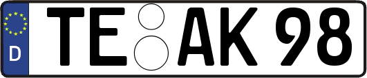 TE-AK98