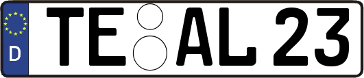 TE-AL23