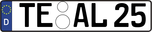 TE-AL25