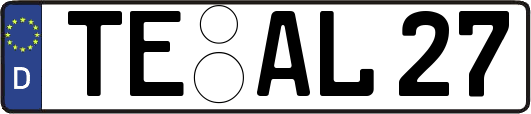 TE-AL27