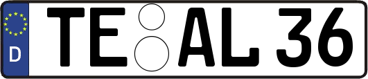 TE-AL36