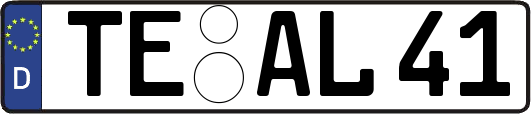 TE-AL41
