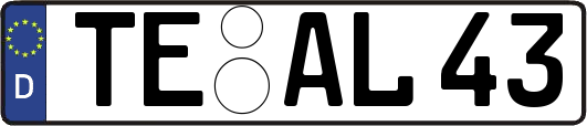 TE-AL43