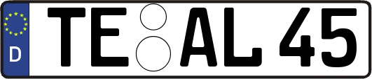 TE-AL45