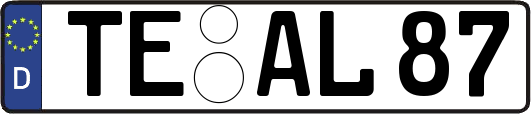 TE-AL87