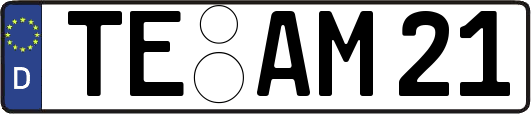 TE-AM21