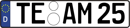 TE-AM25
