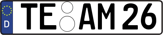 TE-AM26