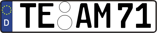 TE-AM71