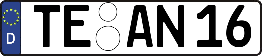 TE-AN16