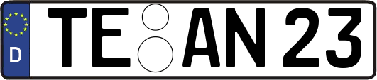 TE-AN23