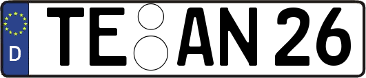 TE-AN26