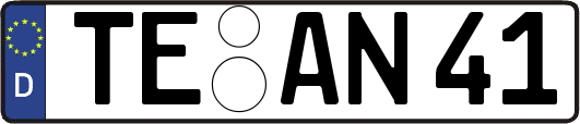 TE-AN41