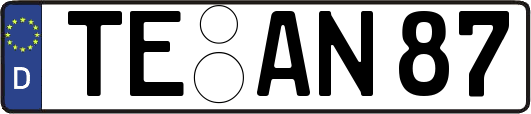 TE-AN87