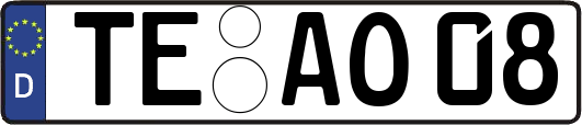 TE-AO08