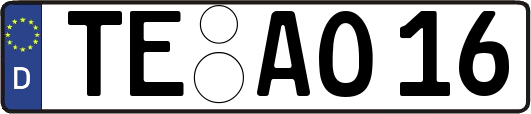 TE-AO16