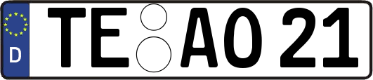 TE-AO21