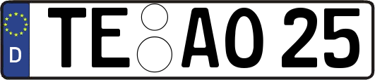 TE-AO25