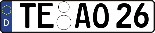 TE-AO26