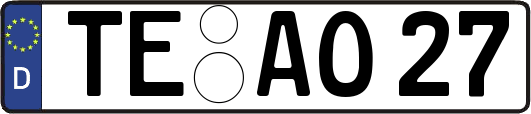 TE-AO27
