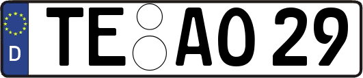 TE-AO29