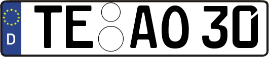 TE-AO30