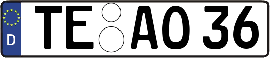 TE-AO36