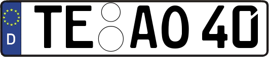 TE-AO40