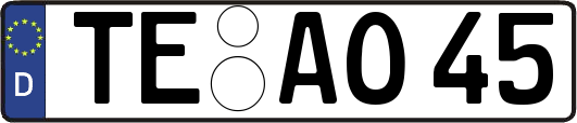 TE-AO45