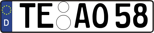 TE-AO58