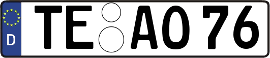 TE-AO76