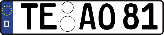 TE-AO81