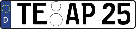 TE-AP25