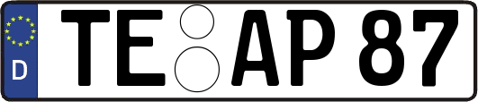 TE-AP87