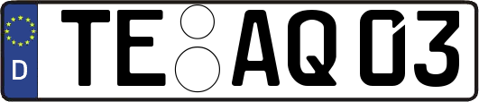 TE-AQ03