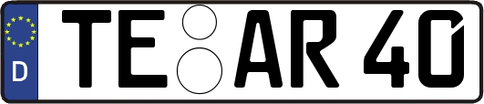 TE-AR40