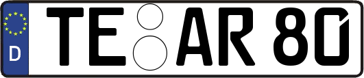 TE-AR80