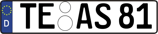 TE-AS81