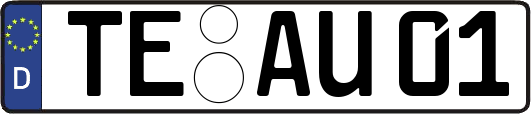 TE-AU01
