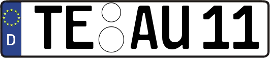 TE-AU11