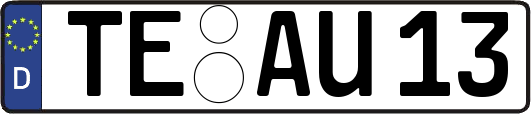 TE-AU13