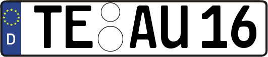 TE-AU16