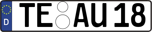 TE-AU18