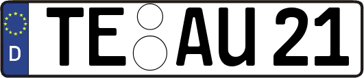 TE-AU21