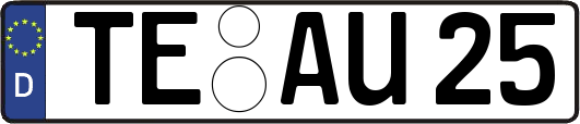 TE-AU25