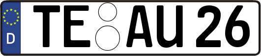 TE-AU26