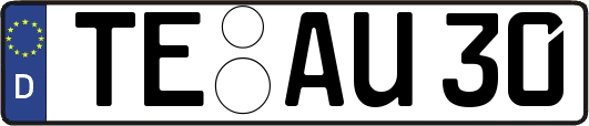 TE-AU30