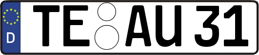 TE-AU31